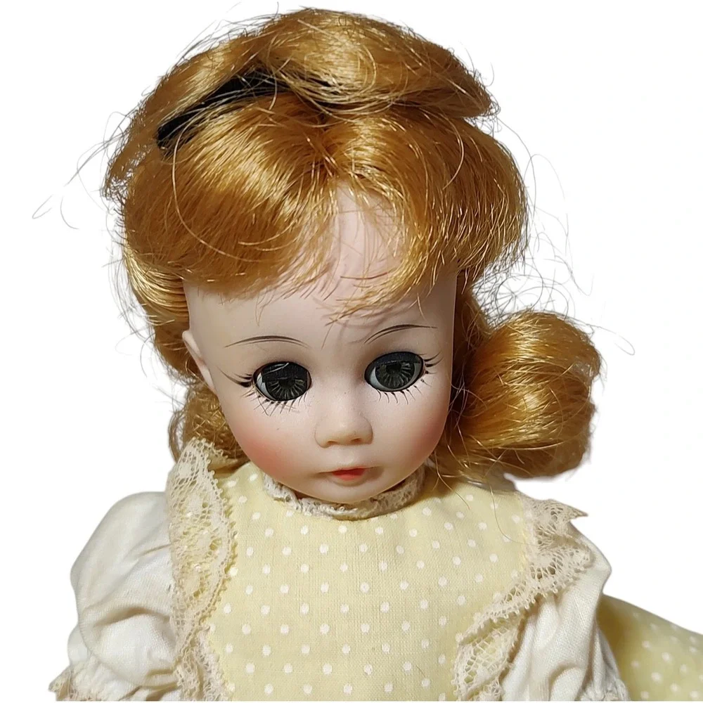 Madame Alexander‎ Amy Louisa M Alcotts Little Women Vintage 1960s NY 12 In SEE